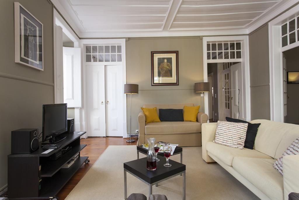 Joivy Borgia Lapa Apartments Lisboa Exterior foto